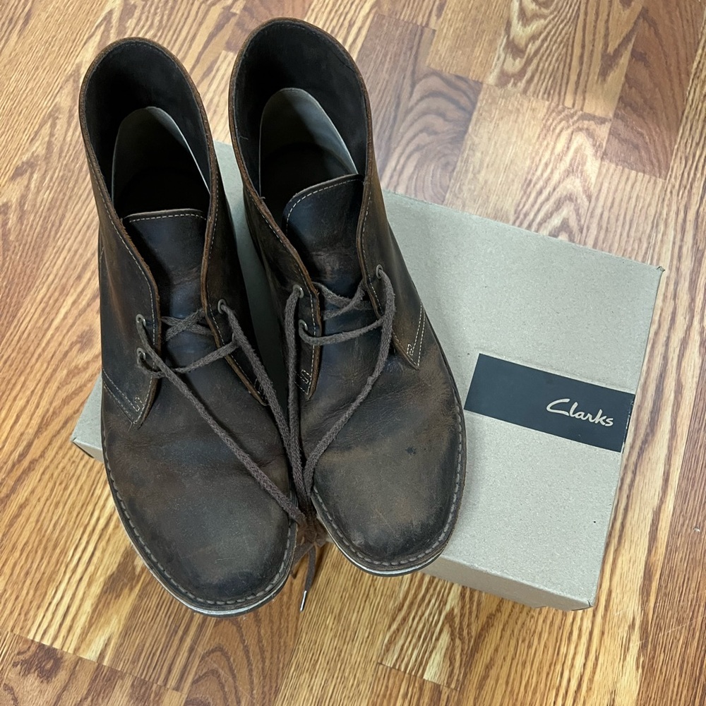 Clarks Men’s Boots